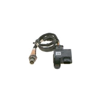 Détecteur de particules BOSCH 0 281 008 081 pour AUDI A5 3.0 TDI quattro - 218cv