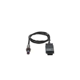 Capteur NOx, Injection d'urée BOSCH 0 281 008 749 pour AUDI A4 40 TDI - 190cv