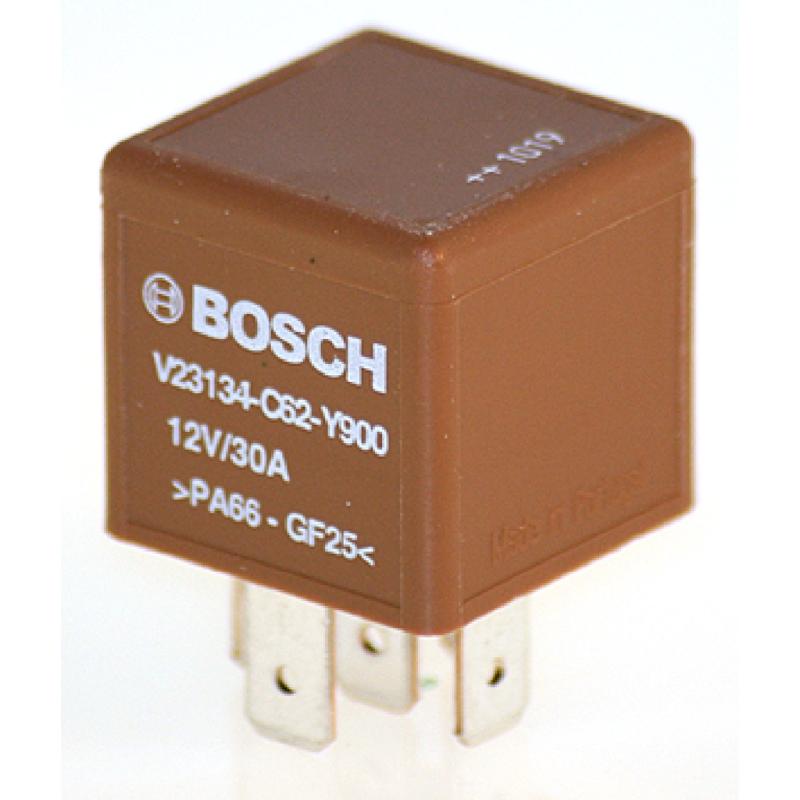 Relais, courant de travail BOSCH 0 332 014 112 - Visuel 1