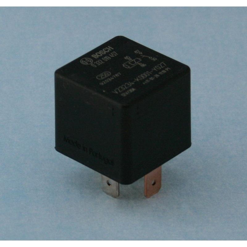 Relais, courant de travail BOSCH 0 332 019 457 - Visuel 1