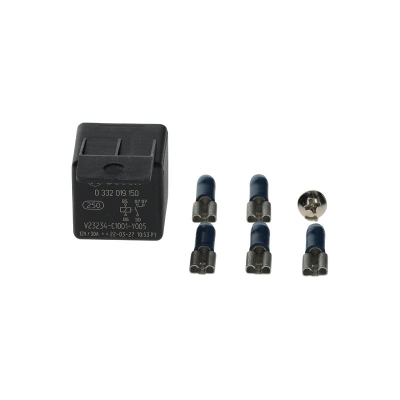 Relais, courant de travail BOSCH 0 332 019 801 - Visuel 1