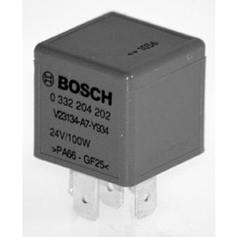 Relais, ABS BOSCH OEM 6200082