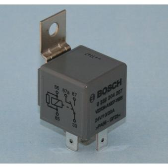 Relais, courant de travail BOSCH OEM 0008201710