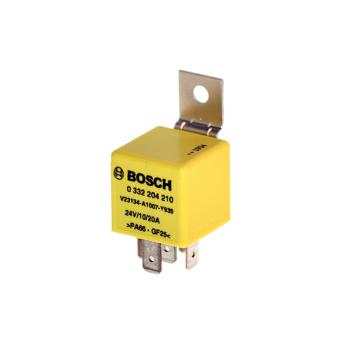Relais, courant de travail BOSCH OEM 1391322