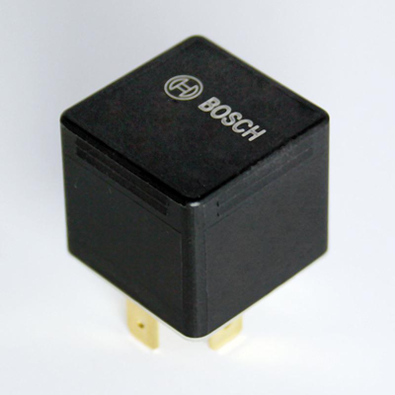 Relais, courant de travail BOSCH 0 332 209 206 - Visuel 1