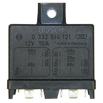 Relais BOSCH OEM 4430298 Relais BOSCH OEM 4430298