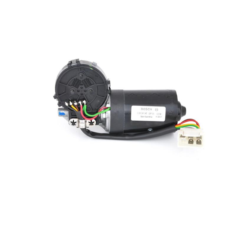 Moteur d'essuie-glace BOSCH 0 390 241 345 - Visuel 1