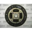 VALEO 835001 - Kit d'embrayage + volant moteur