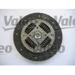 VALEO 835007 - Kit d'embrayage + volant moteur