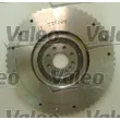 VALEO 835008 - Kit d'embrayage + volant moteur