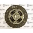 VALEO 835014 - Kit d'embrayage + volant moteur