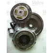 VALEO 835017 - Kit d'embrayage + volant moteur