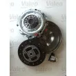 VALEO 835054 - Kit d'embrayage + volant moteur