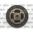 VALEO 835075 - Kit d'embrayage + volant moteur
