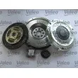 VALEO 835082 - Kit d'embrayage + volant moteur