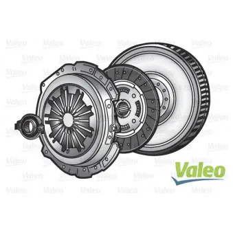 Kit d'embrayage + volant moteur VALEO OEM 21207508409