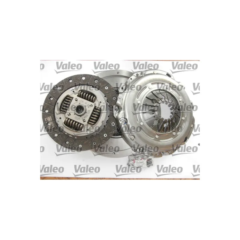 Kit d'embrayage + Volant moteur VALEO 835125 - Visuel 1