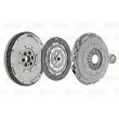 VALEO 836608 - Kit d'embrayage + volant moteur