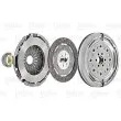 VALEO 836608 - Kit d'embrayage + volant moteur