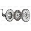 VALEO 837005 - Kit d'embrayage + volant moteur