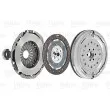 VALEO 837028 - Kit d'embrayage + volant moteur