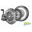 VALEO 845006 - Kit d'embrayage + volant moteur