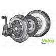 VALEO 845163 - Kit d'embrayage + volant moteur