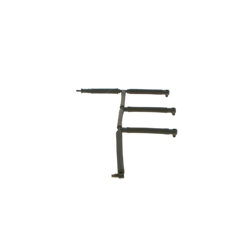 Tuyau, carburant de fuite BOSCH 0 445 130 014 - Visuel 2