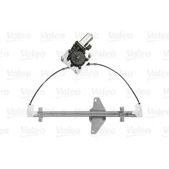 VALEO 851346 - Lève-vitre