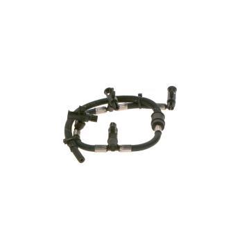 Tuyau, carburant de fuite BOSCH 0 445 130 087 pour SAAB 95 2.0 TTiD - 190cv