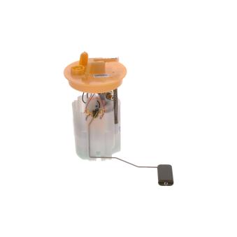 Unité d'injection de carburant BOSCH 0 580 200 00Z pour FORD FOCUS 1,0 EcoBoost mHEV Flex - 125cv