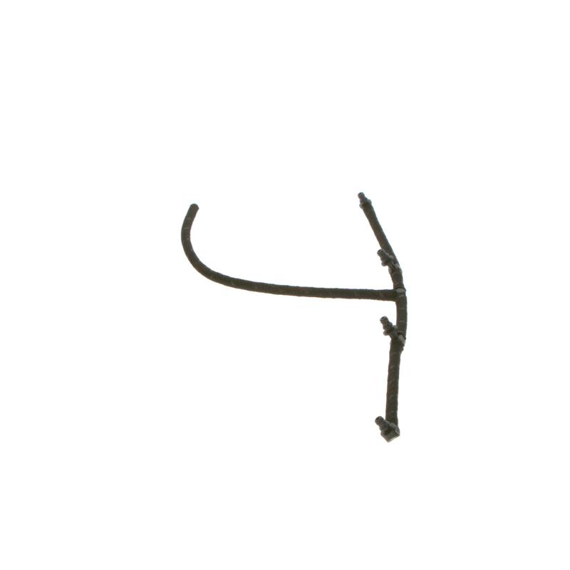 Tuyau, carburant de fuite BOSCH 0 928 400 381 - Visuel 2