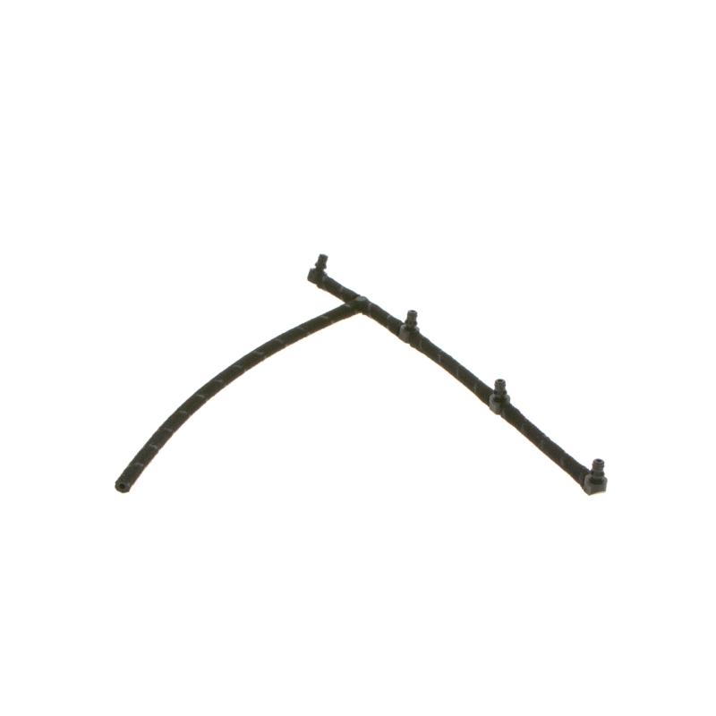 Tuyau, carburant de fuite BOSCH 0 928 400 549 - Visuel 1