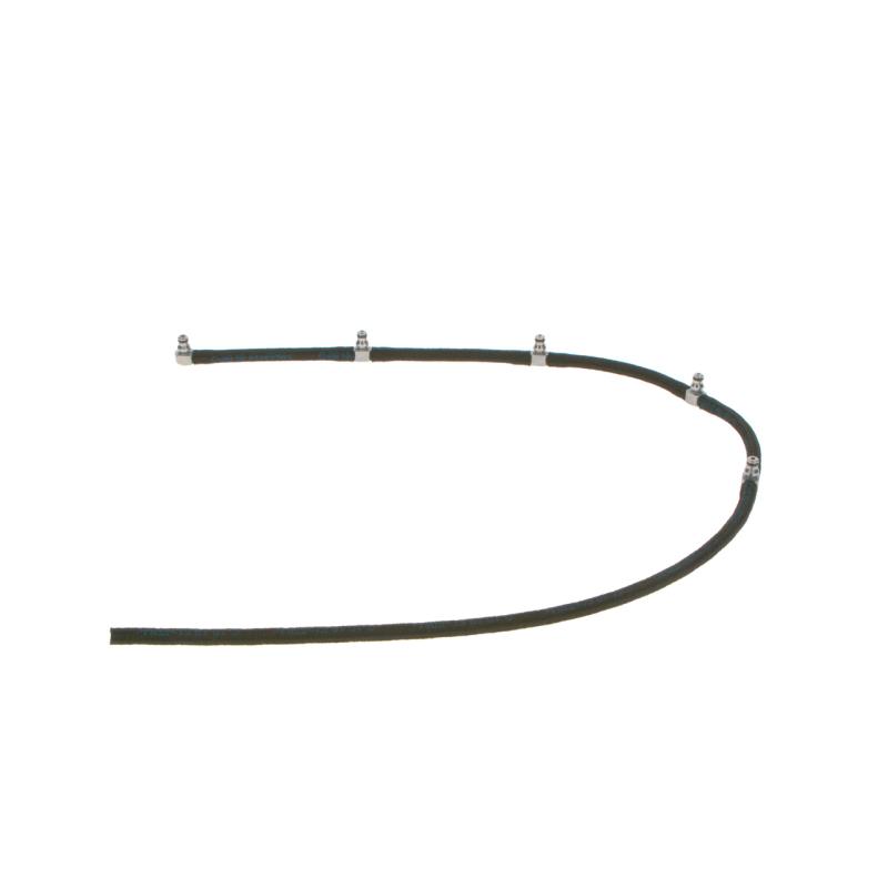 Tuyau, carburant de fuite BOSCH 0 928 402 045 - Visuel 2