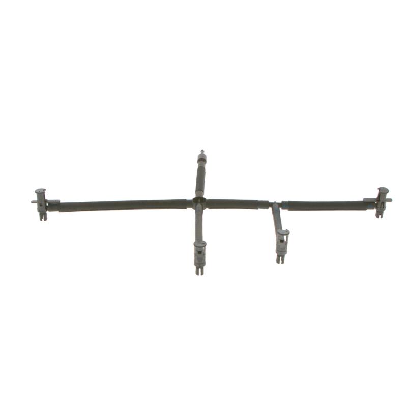 Tuyau, carburant de fuite BOSCH 0 928 402 168 - Visuel 1