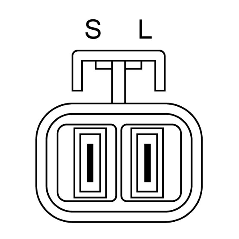 Alternateur BOSCH 0 986 042 690 - Visuel 1