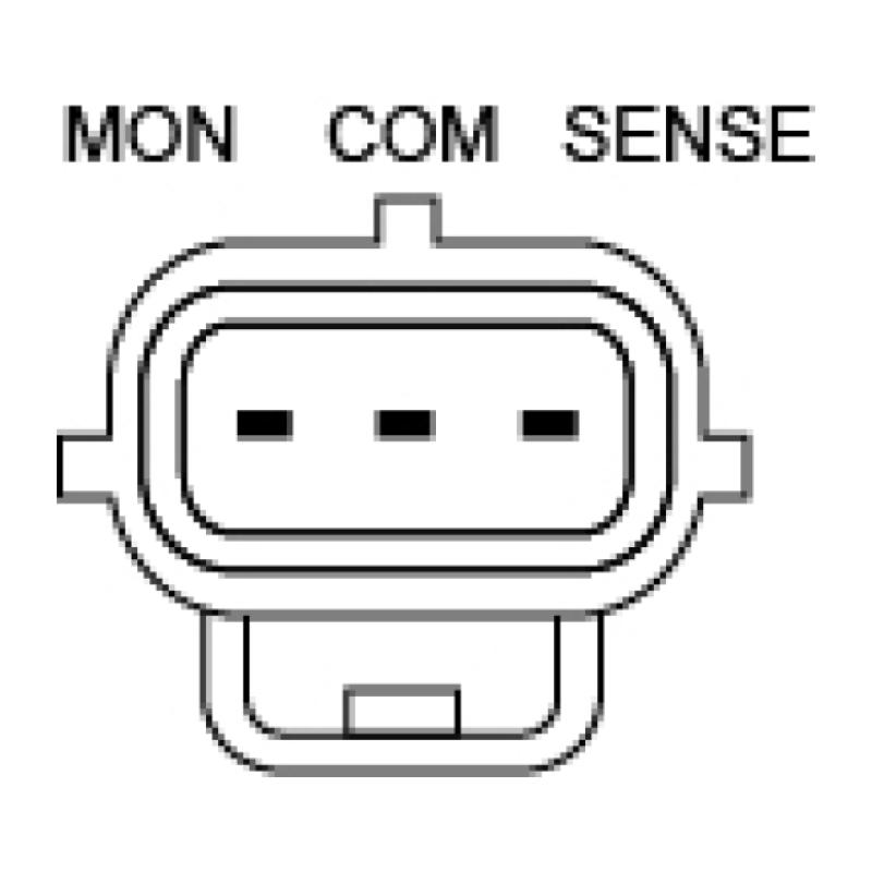 Alternateur BOSCH 0 986 044 651 - Visuel 1