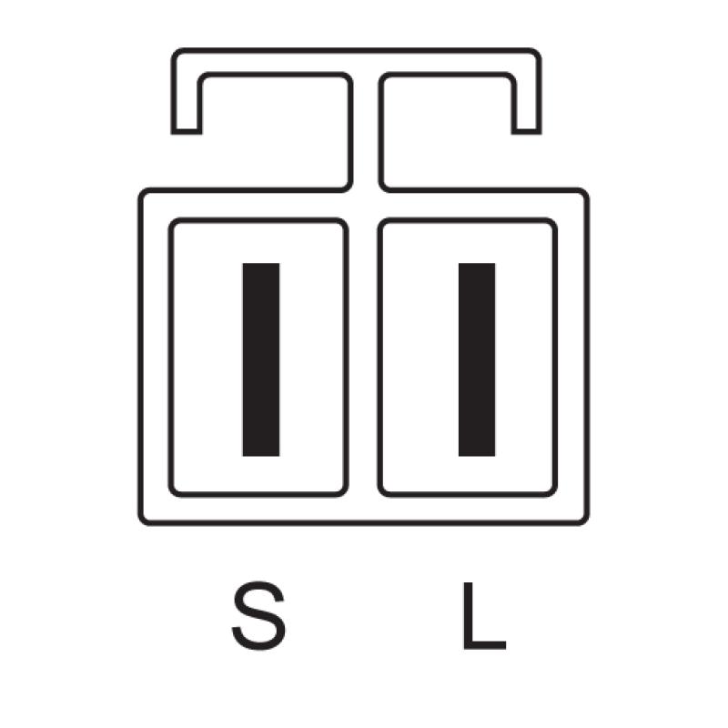 Alternateur BOSCH 0 986 045 611 - Visuel 1