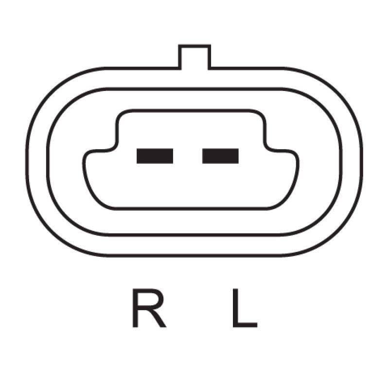 Alternateur BOSCH 0 986 049 051 - Visuel 1