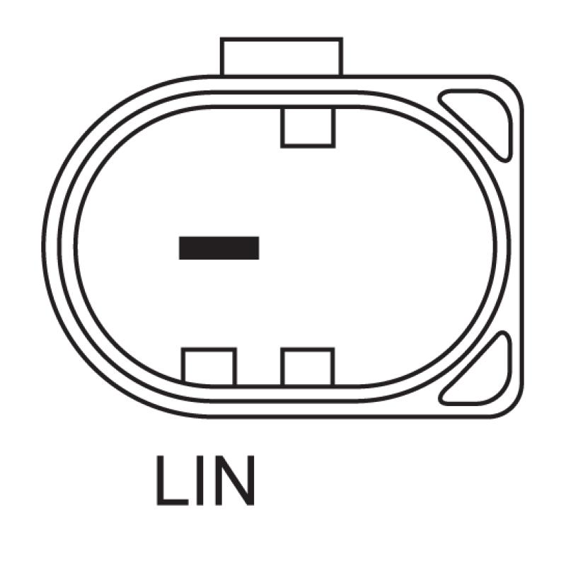 Alternateur BOSCH 0 986 082 580 - Visuel 1
