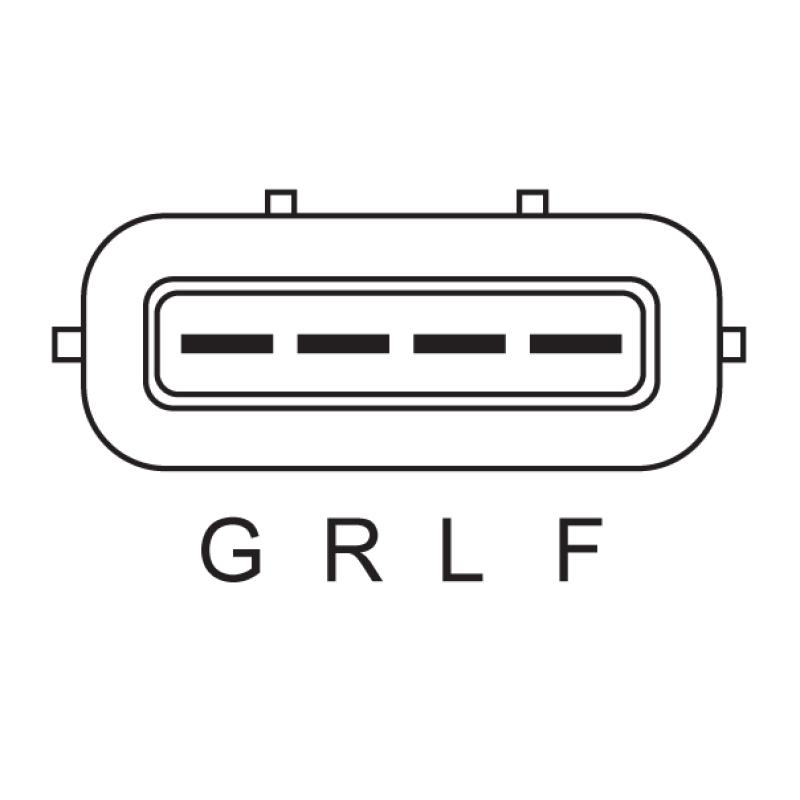 Alternateur BOSCH 0 986 082 750 - Visuel 1