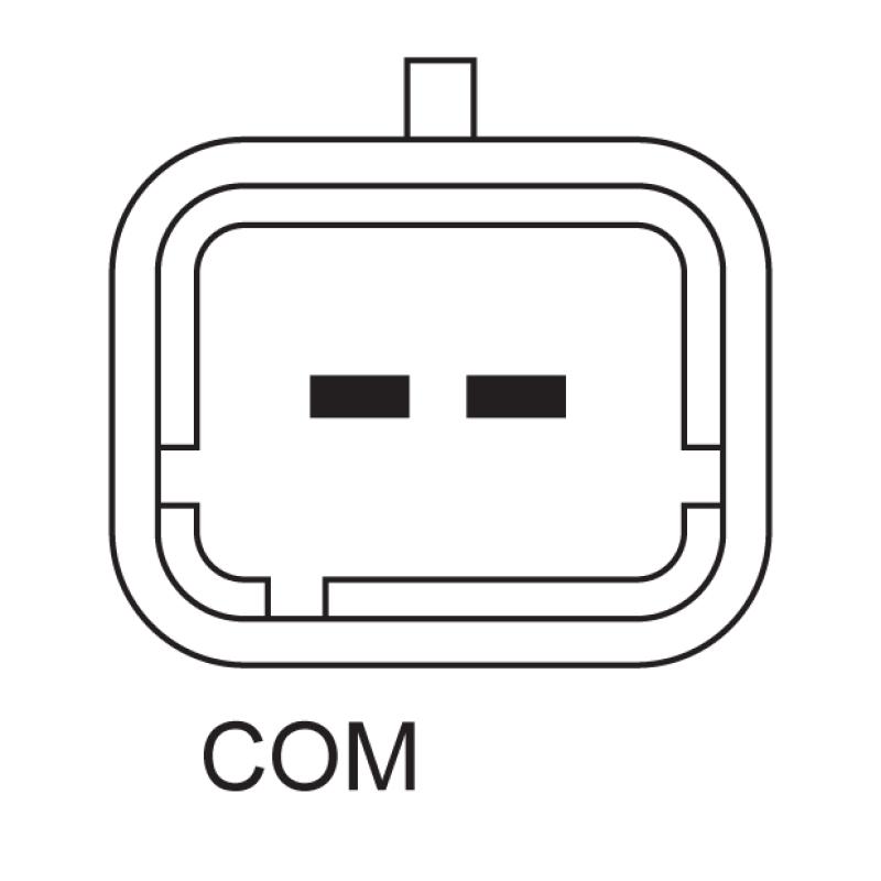 Alternateur BOSCH 0 986 083 200 - Visuel 1