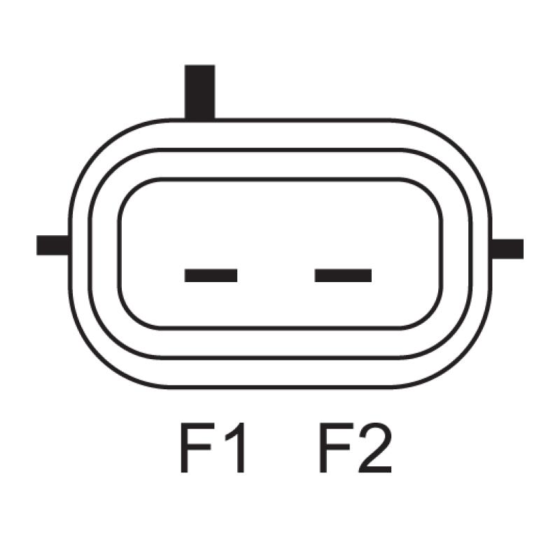Alternateur BOSCH 0 986 083 900 - Visuel 1