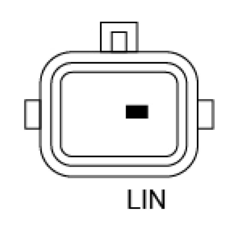 Alternateur BOSCH 0 986 084 690 - Visuel 1