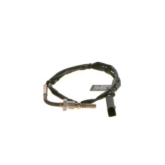 Capteur, température des gaz BOSCH OEM 137091