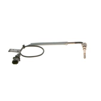 Capteur, température des gaz BOSCH 0 986 259 048 pour LANCIA YPSILON 1.3 Multijet - 105cv