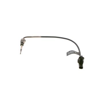 Capteur, température des gaz BOSCH 0 986 259 130 pour MERCEDES-BENZ CLASSE E 1.6 CDTi - 110cv
