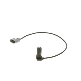 Capteur d'angle, vilebrequin BOSCH 0 986 280 485 pour VOLKSWAGEN GOLF 1.9 TDI - 90cv