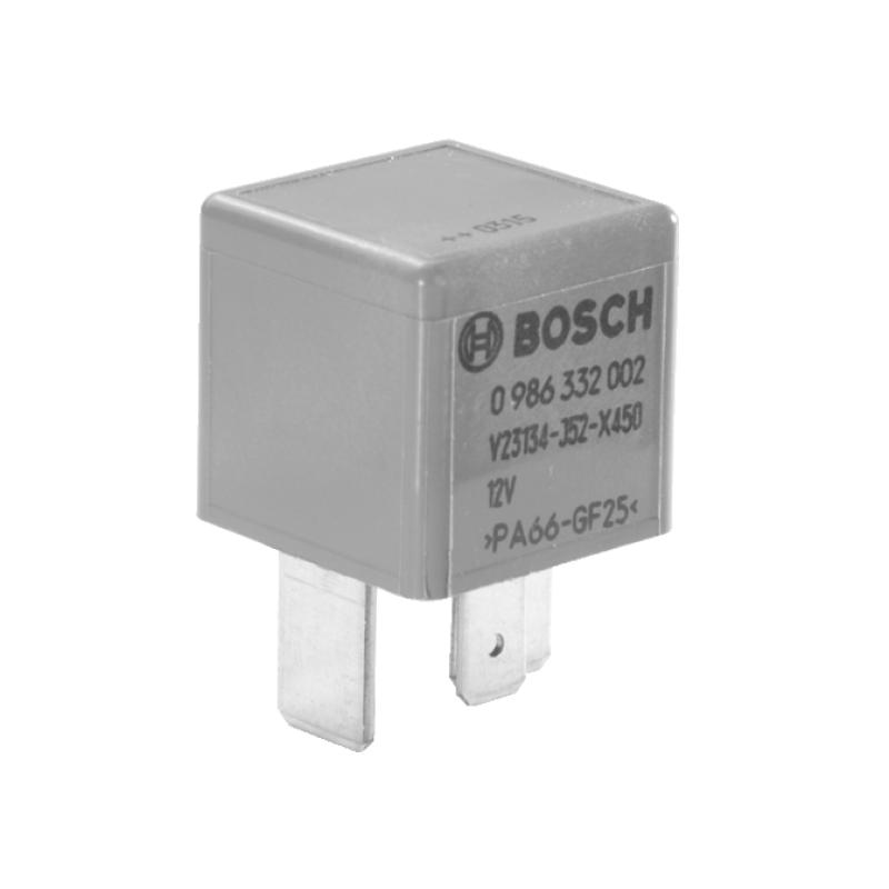 Relais, courant de travail BOSCH 0 986 332 002 - Visuel 2