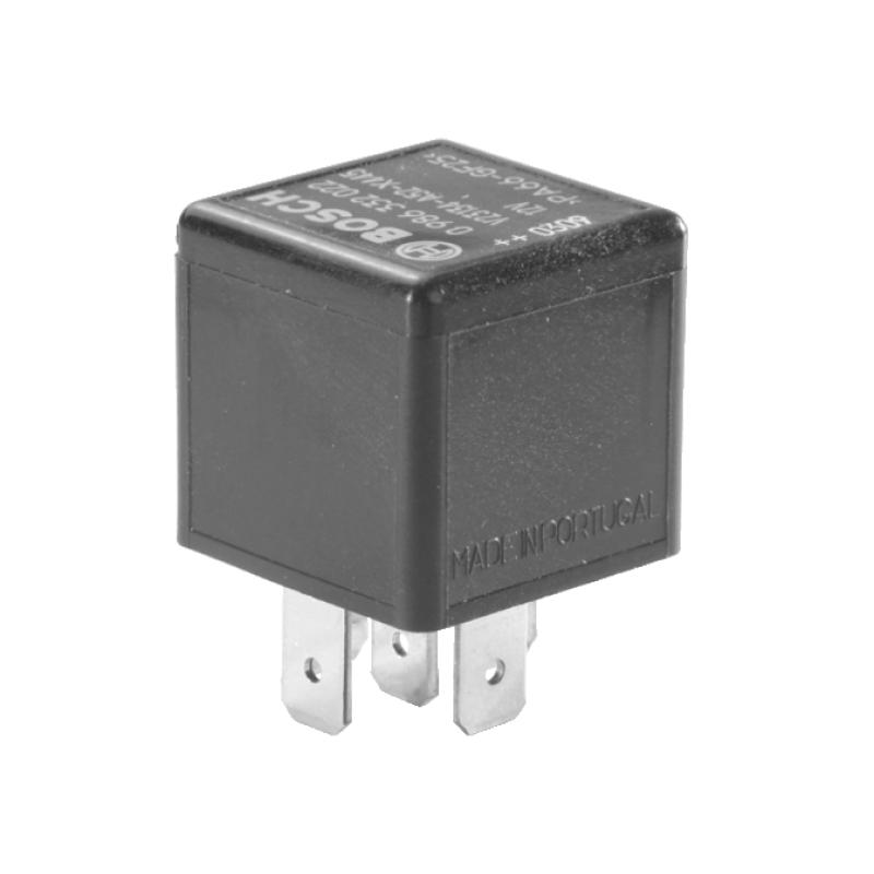 Relais, courant de travail BOSCH 0 986 332 022 - Visuel 2